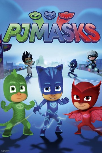 Poster PJ Masks