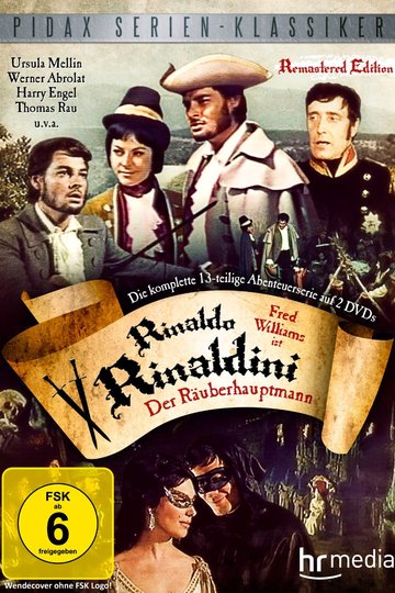 Poster La Kermesse des brigands