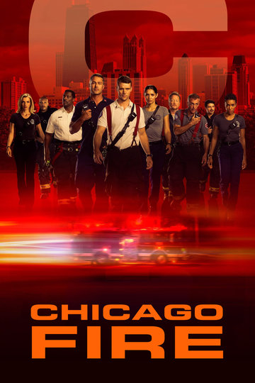 Poster Chicago Fire