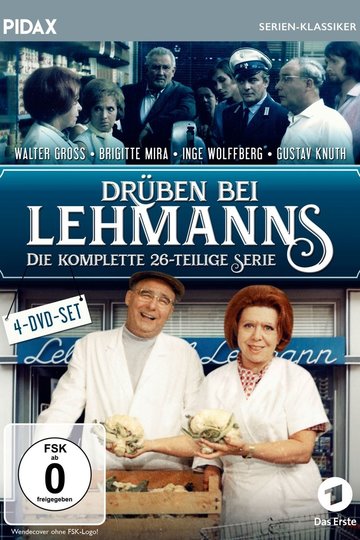 Poster Drüben bei Lehmanns