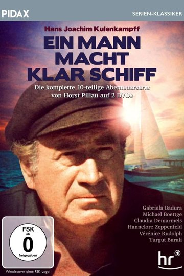 Poster Ein Mann macht klar Schiff