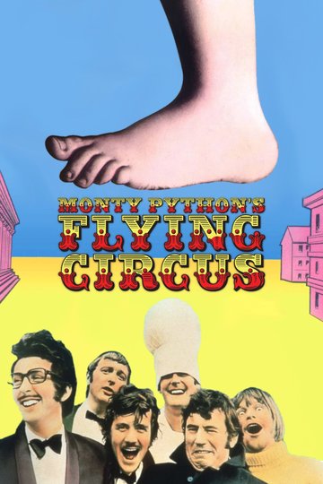 Poster Monty Python's Flying Circus