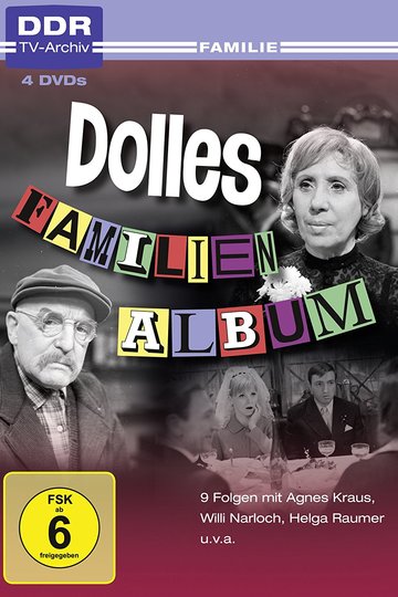 Poster Dolles Familienalbum