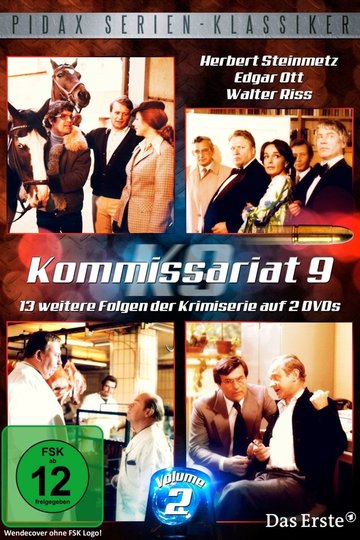 Poster Kommissariat 9