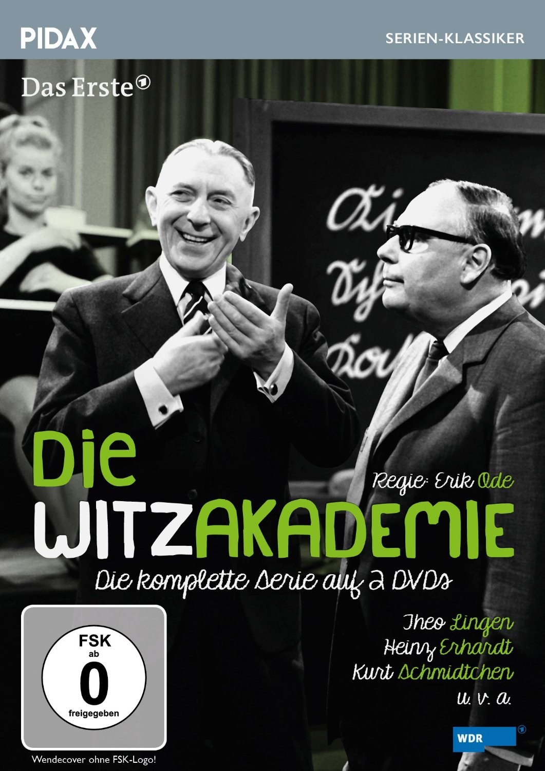 Die Witzakademie