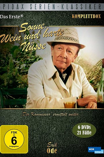 Sonne, Wein und harte Nüsse