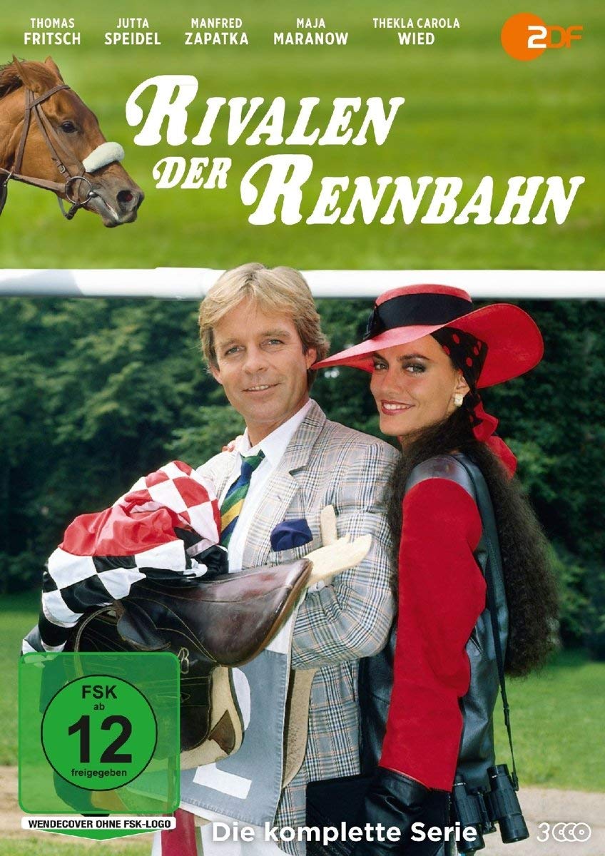 Rivalen der Rennbahn