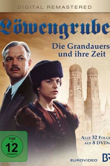 Poster Löwengrube
