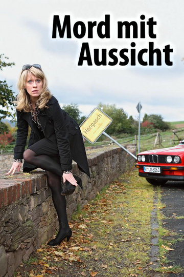 Poster Mord mit Aussicht