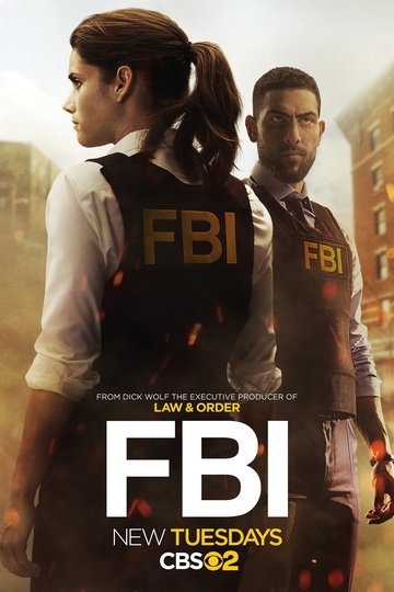 Poster FBI