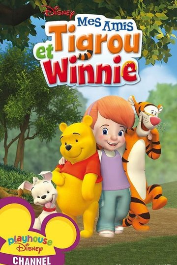 Poster My Friends Tigger &amp; Pooh: Hilfsbereitschaft zahlt sich aus