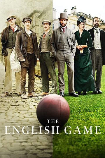 Poster The English Game