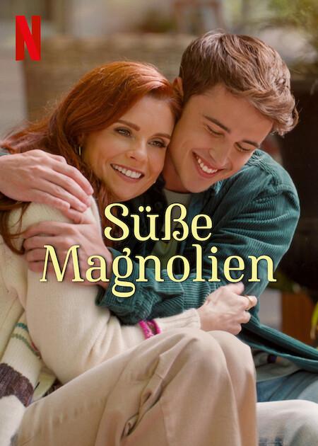 Süße Magnolien