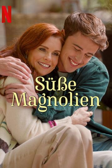 Poster Süße Magnolien